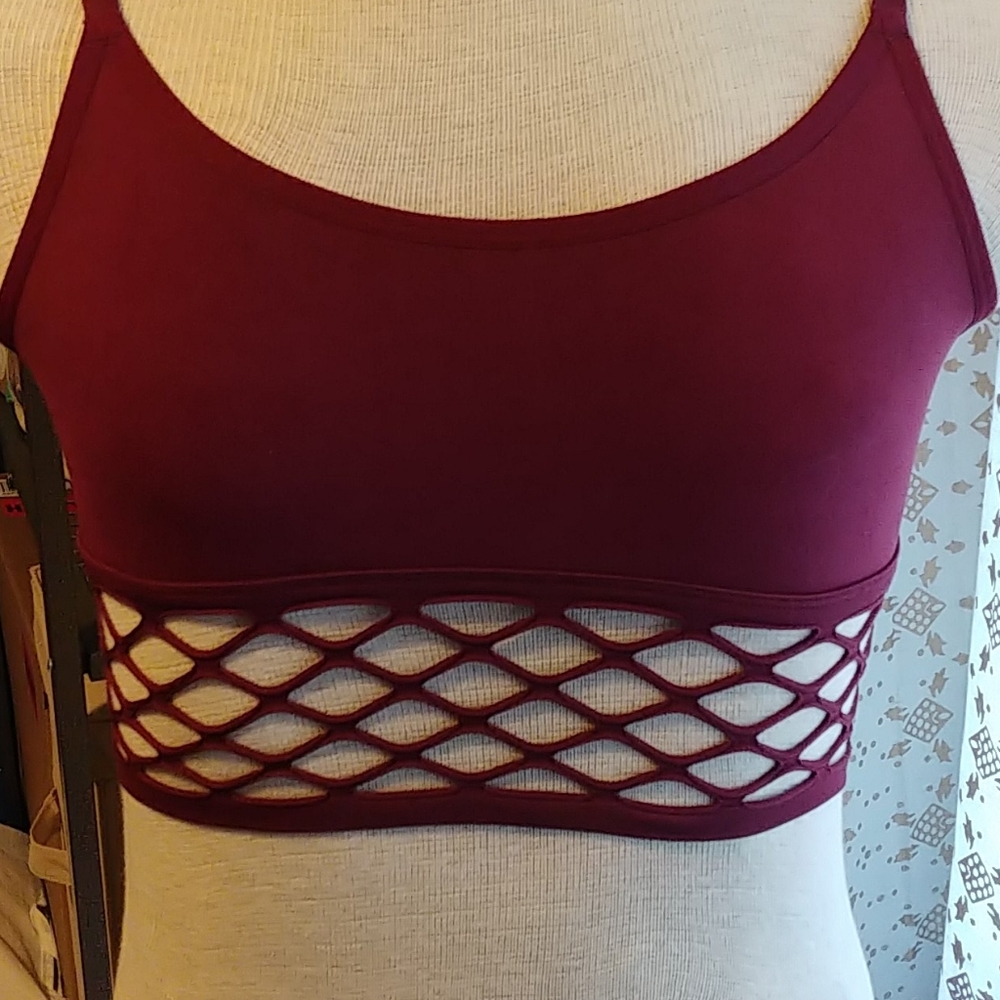 PINK bralette
